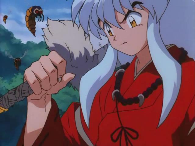 Otaku Gallery  / Anime e Manga / Inu-Yasha / Screen Shots / Episodi / 025 - Lotta contro il complotto di Naraku / 211.jpg